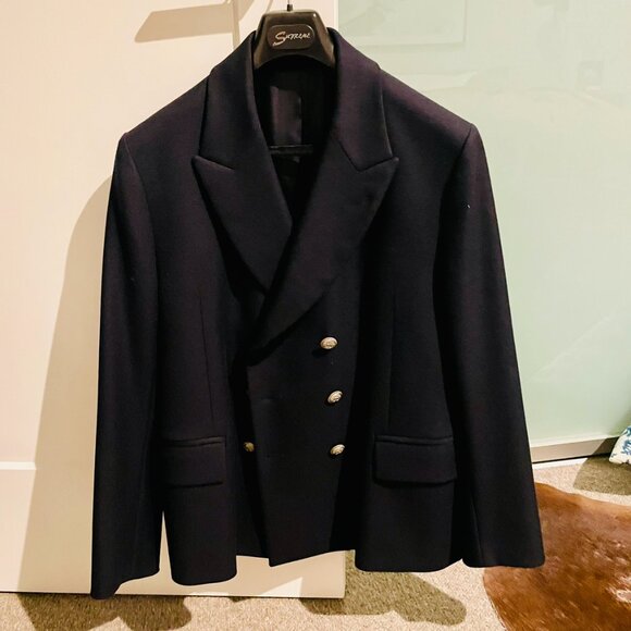 Gucci Double Breasted Sport Coat - EU Size 52 - Picture 3 of 5